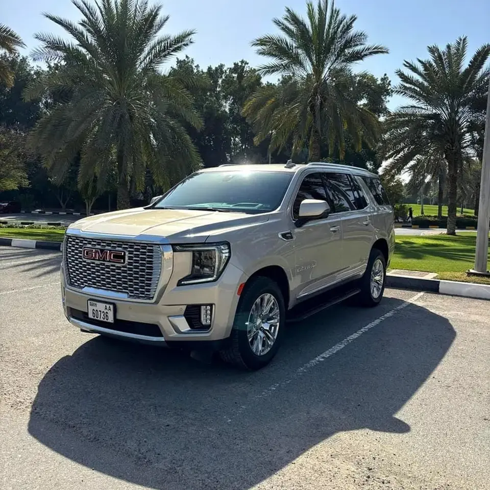 GMC Yukon DENALI 2021