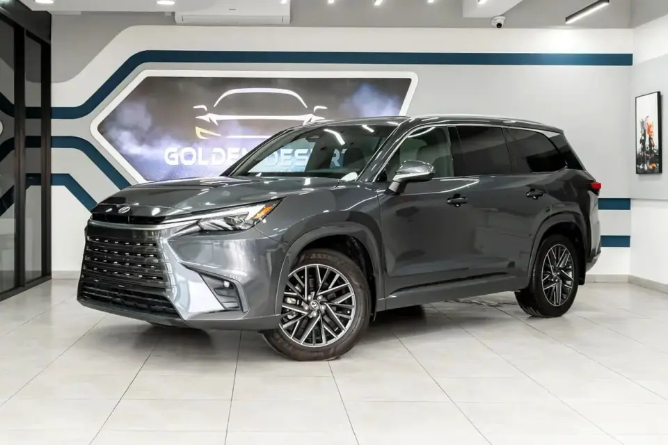 Lexus TX350 STANDARD 2024