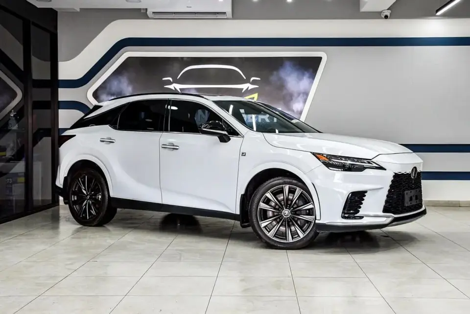 Lexus RX350 F- SPORT PRESTIGE 2024
