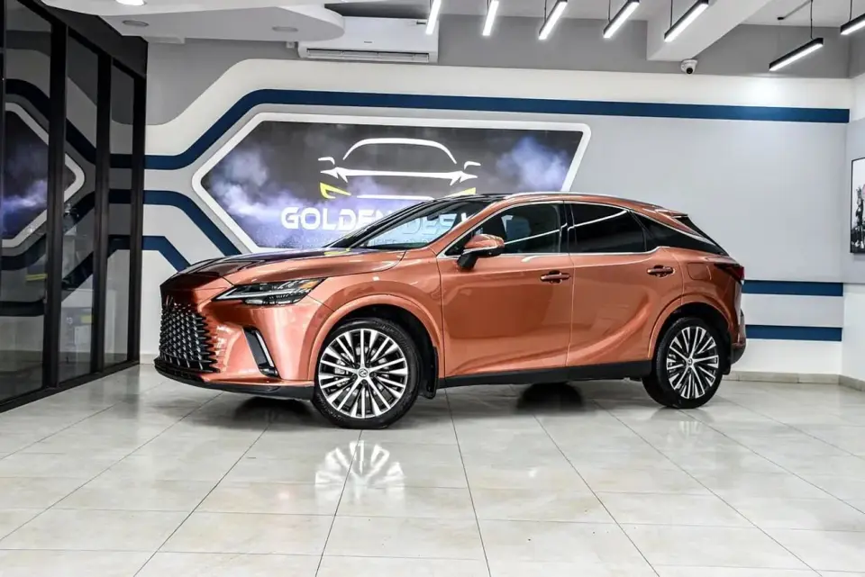 Lexus RX350 Platinum 2024
