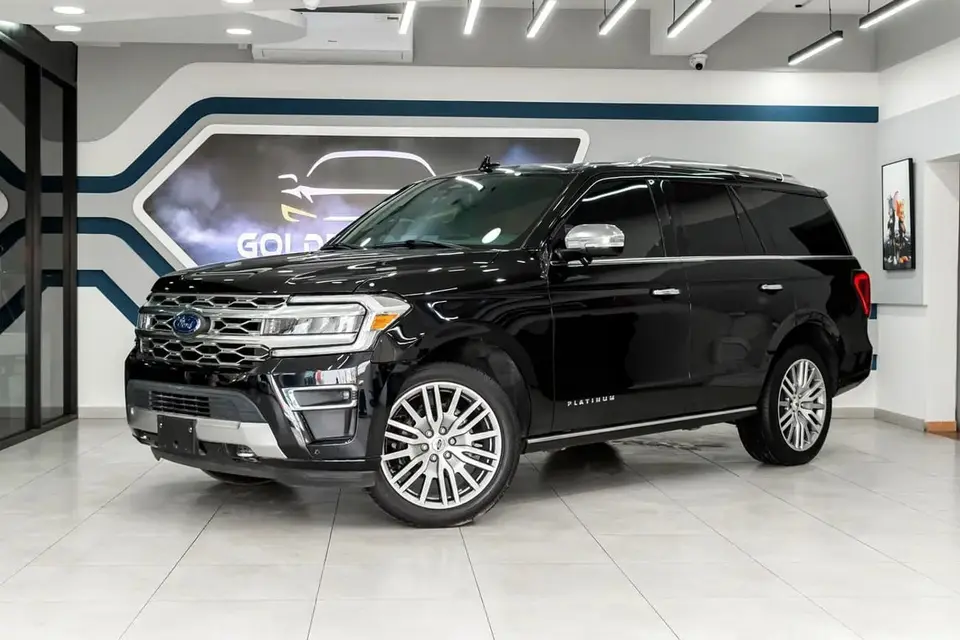 Ford Expedition PLATINUM 2023