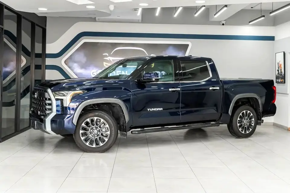 Toyota Tundra 2023
