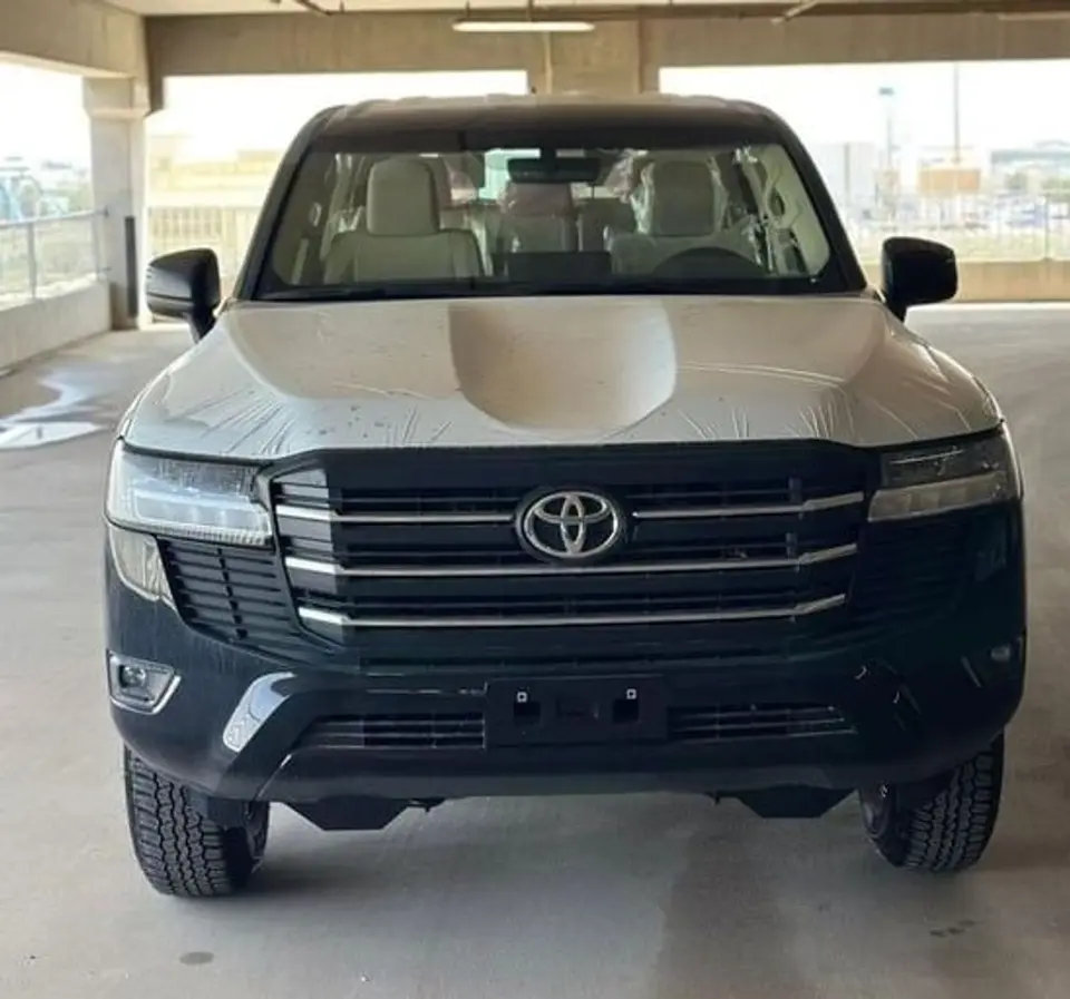 Toyota Land Cruiser EXR 2026