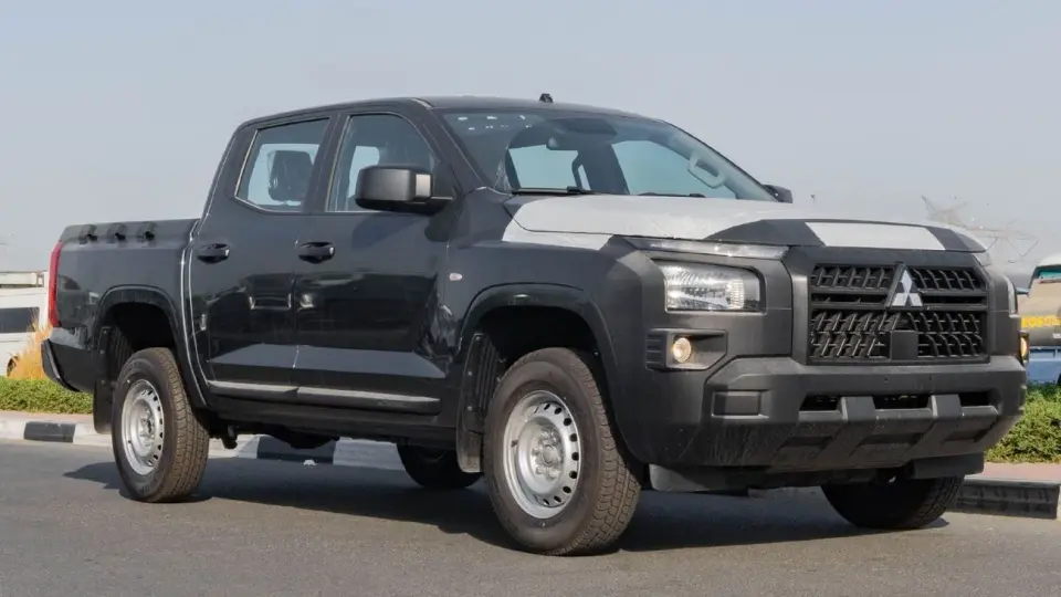Mitsubishi L200 GL 2026