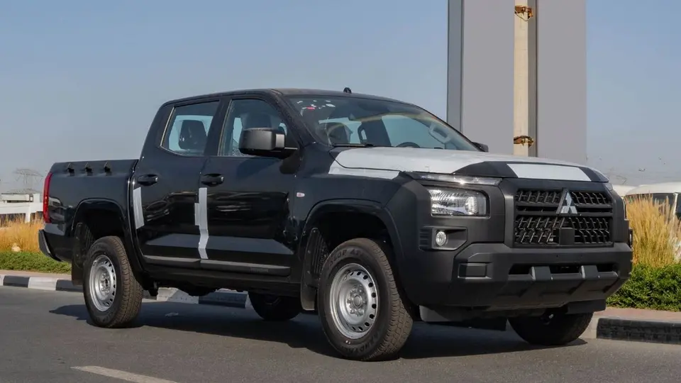 Mitsubishi L200 GL 2026