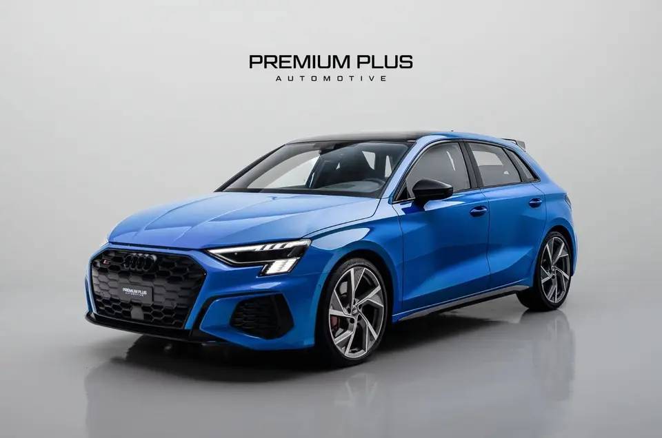 Audi S3 TFSI SPORTBACK 2024