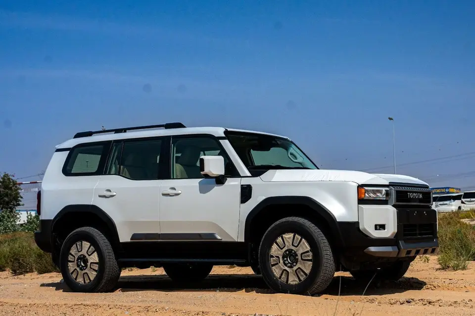 Toyota Prado VXR 2025