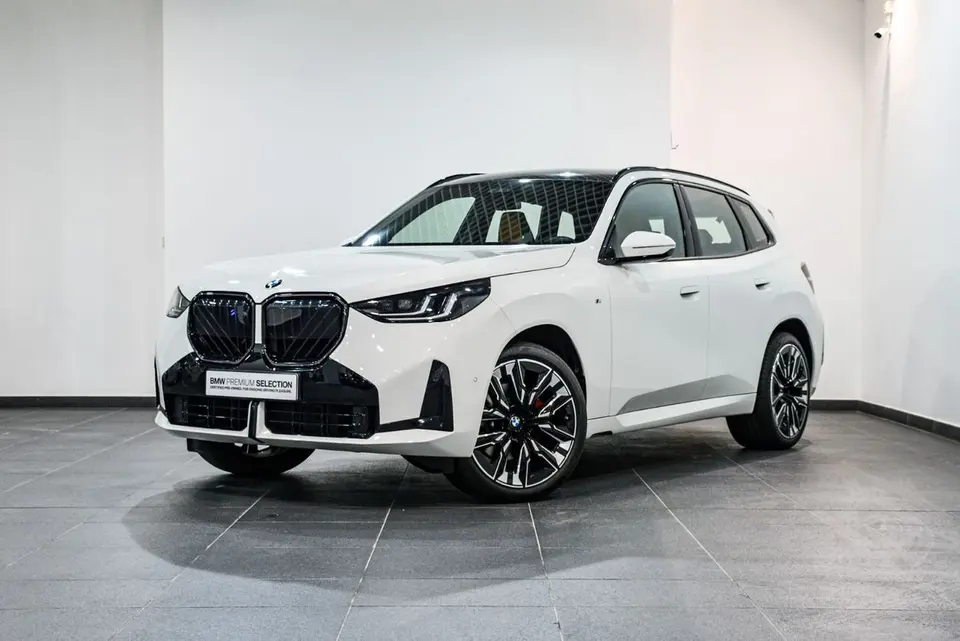 BMW X3 30 XDRIVE SPORT MASTERCLASS 2026