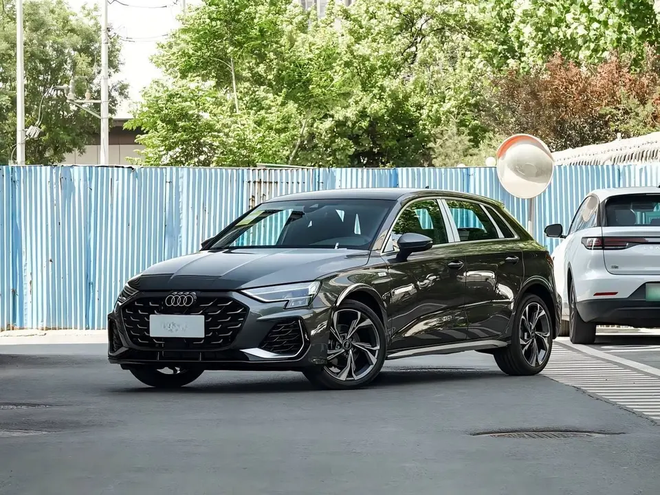 Audi A3 Other 2026