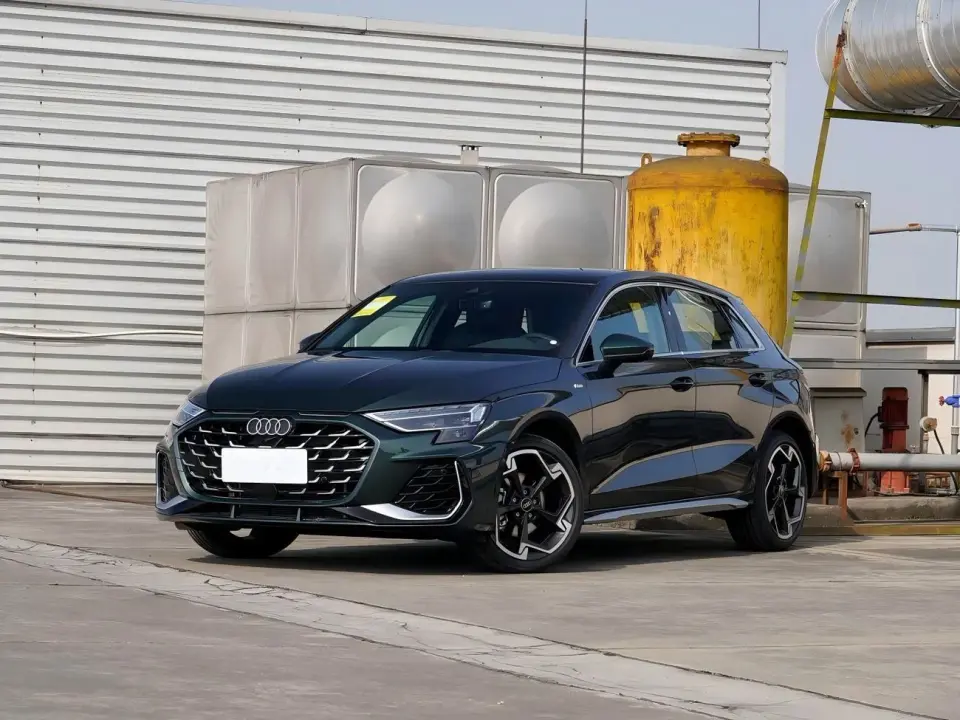 Audi A3 Other 2026