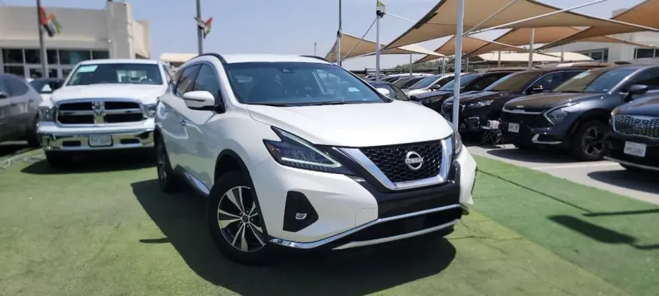 Nissan Murano SV 2023
