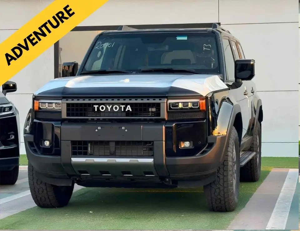 Toyota Prado ADVENTURE 2026