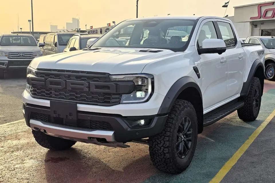 Ford Ranger RAPTOR 2025