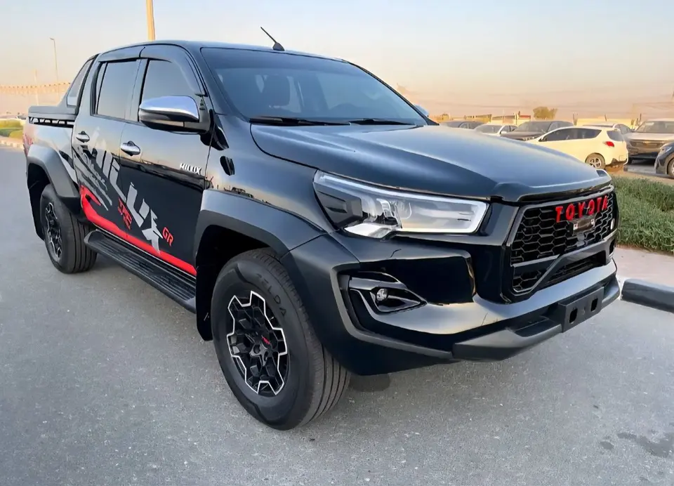 Toyota Hilux GR SPORT 2021