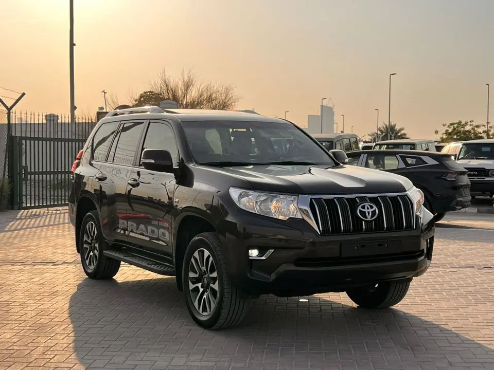 Toyota Prado Other 2022