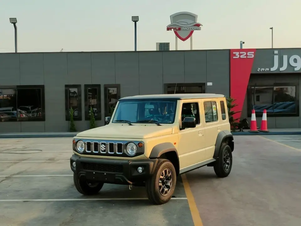 Suzuki Jimny GLX 2026