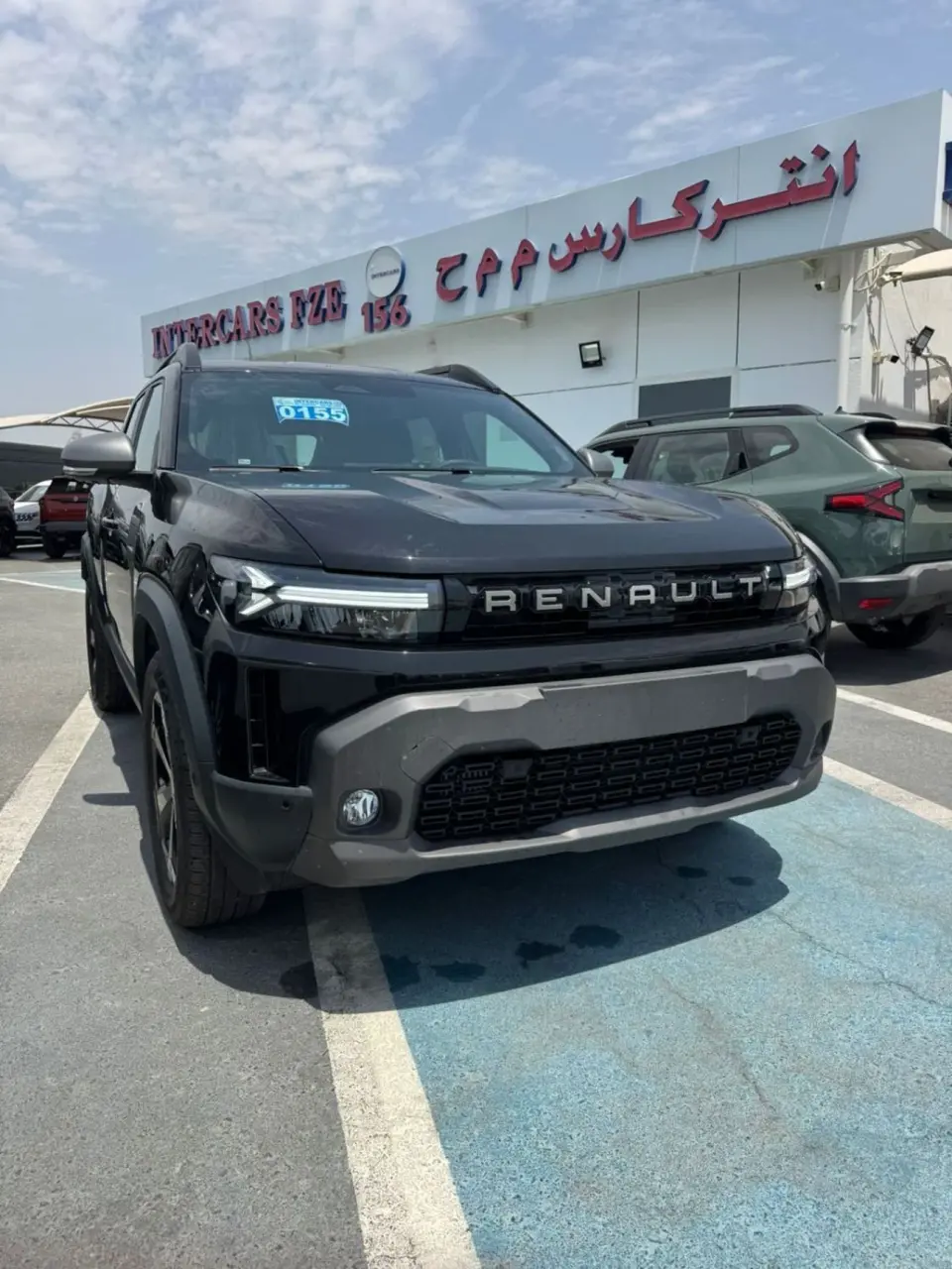 Renault Duster LE 2026
