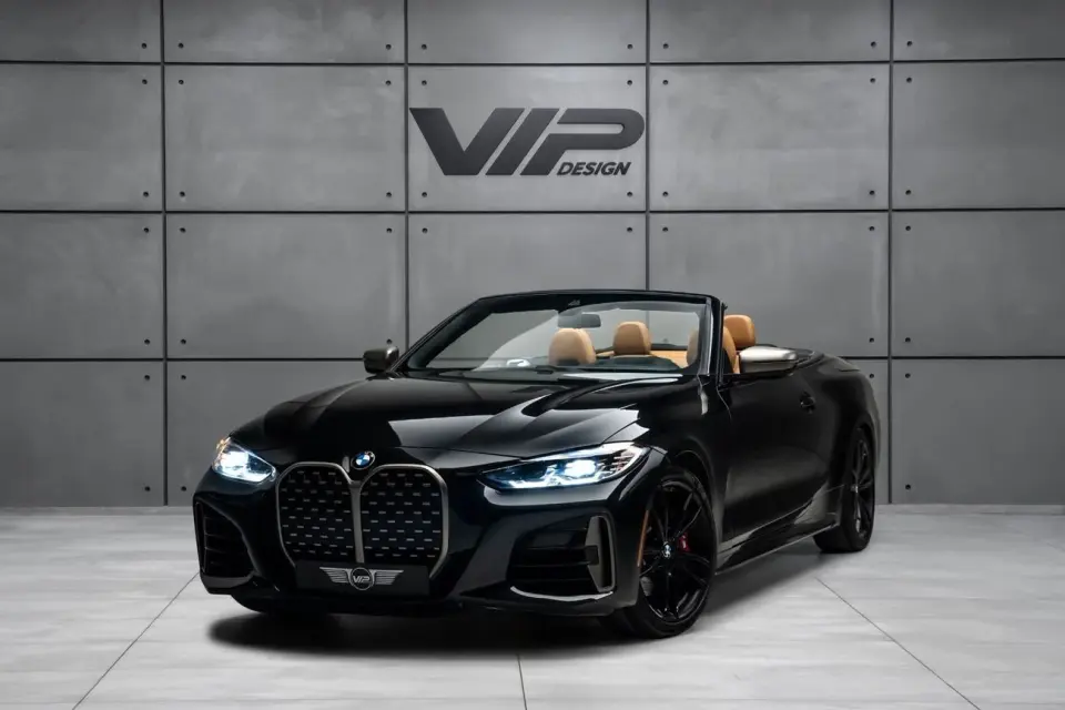 BMW 440i 2021