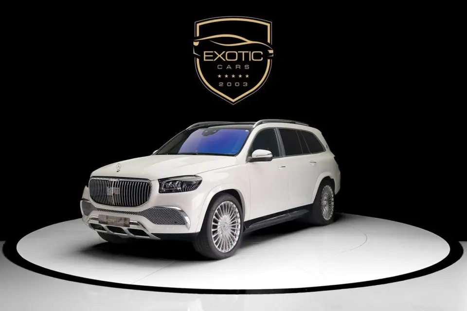 Mercedes-Maybach GLS600 Maybach Other 2023