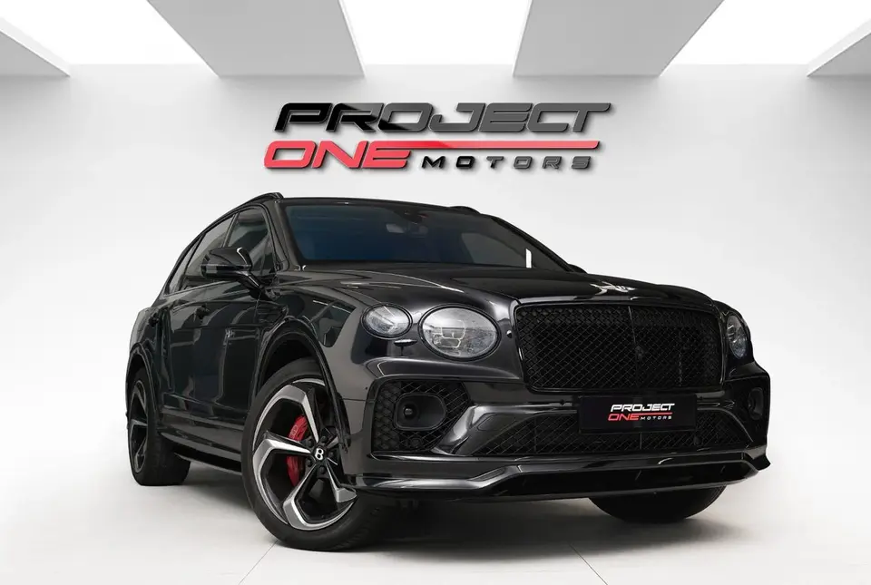 Bentley Bentayga S 2022