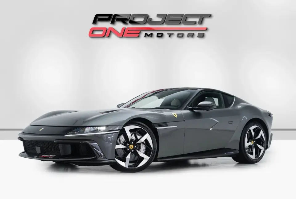 Ferrari 12Cilindri STANDARD 2025