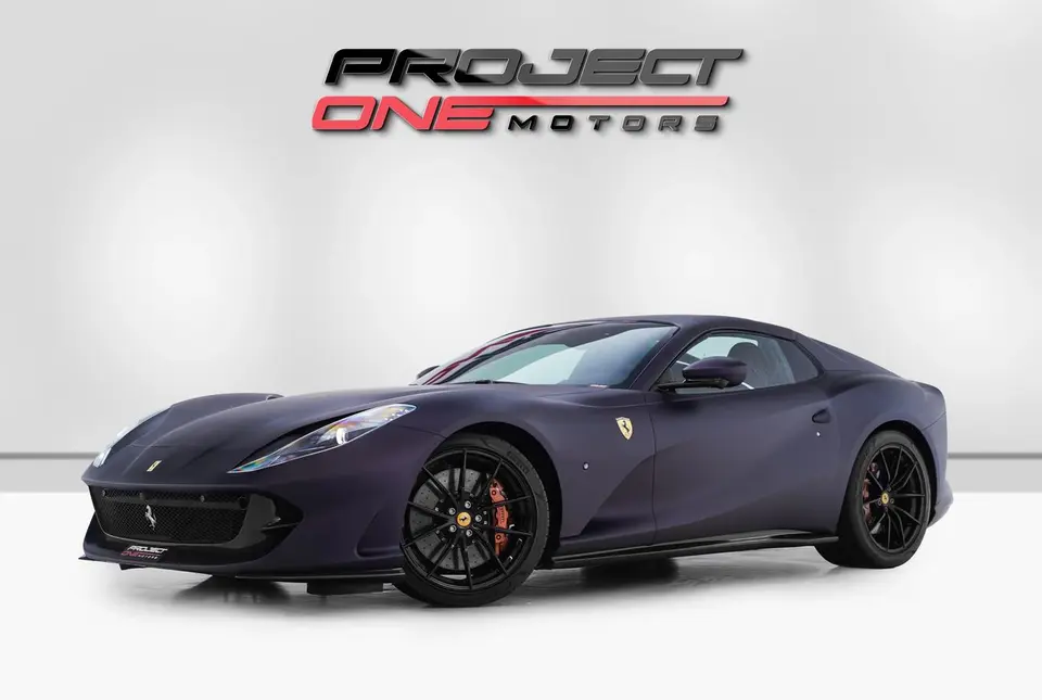 Ferrari 812 GTS 2023