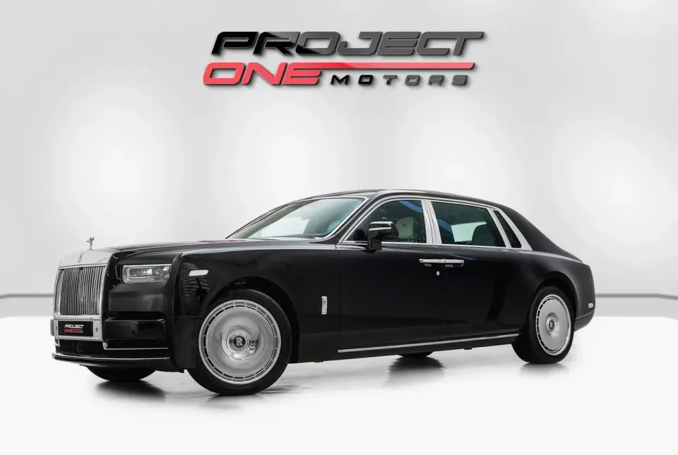 Rolls-Royce Phantom EWB 2026