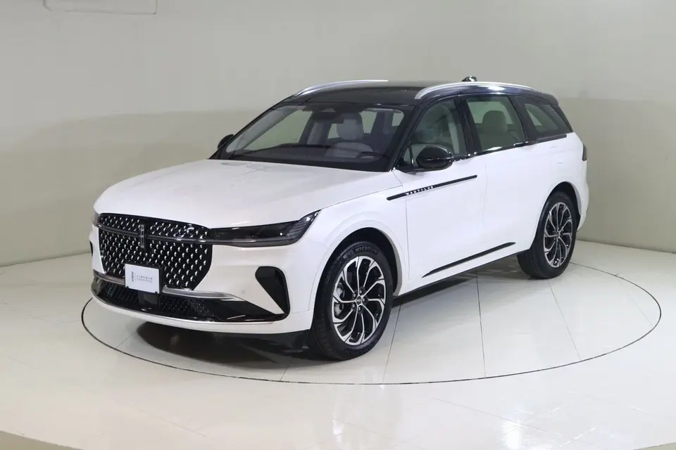 Lincoln Nautilus RESERVE 2026