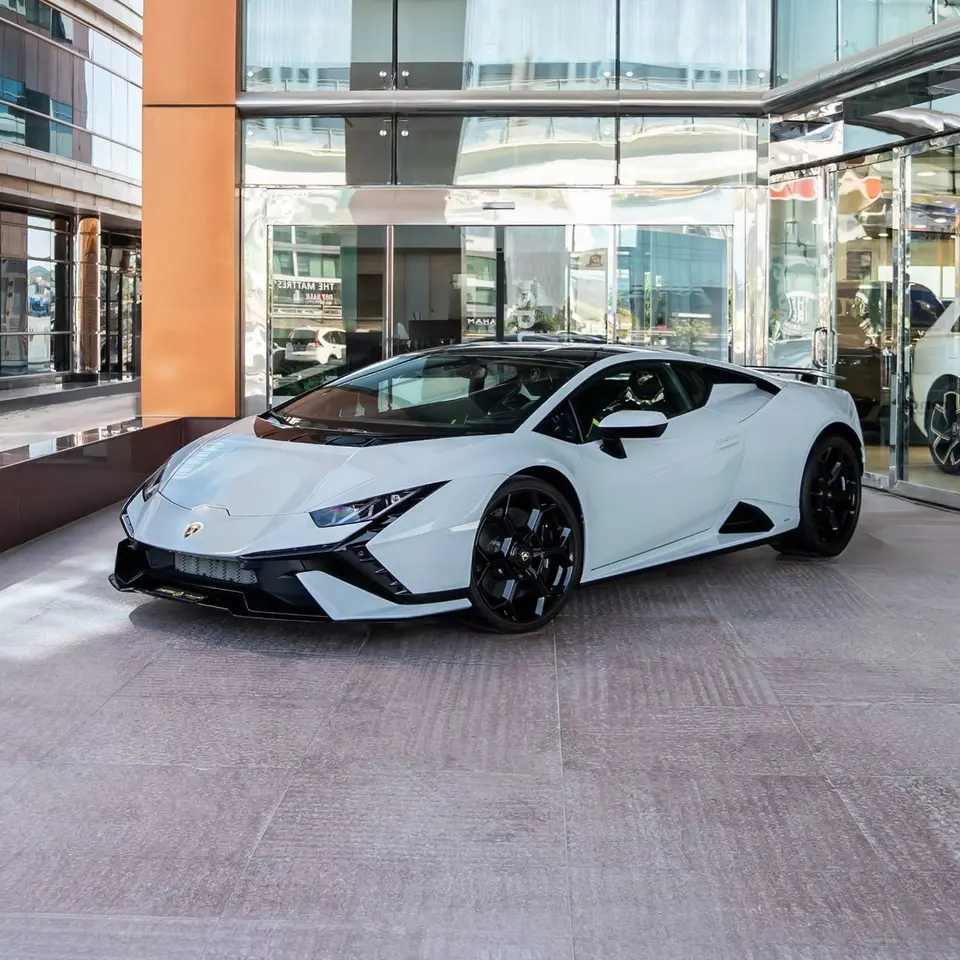 Lamborghini Huracan TECNICA 2024
