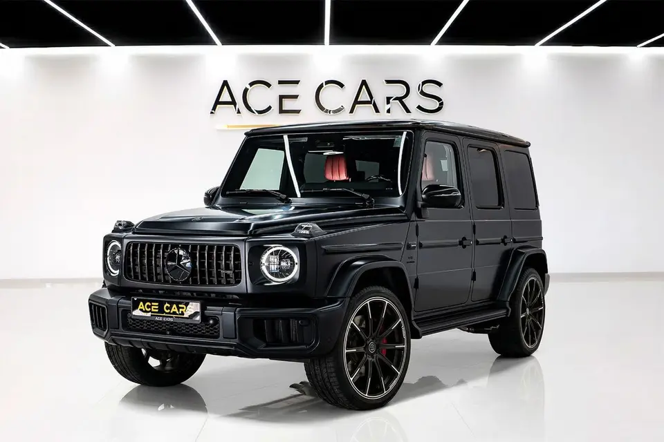 Mercedes-Benz G63 AMG STANDARD 2025