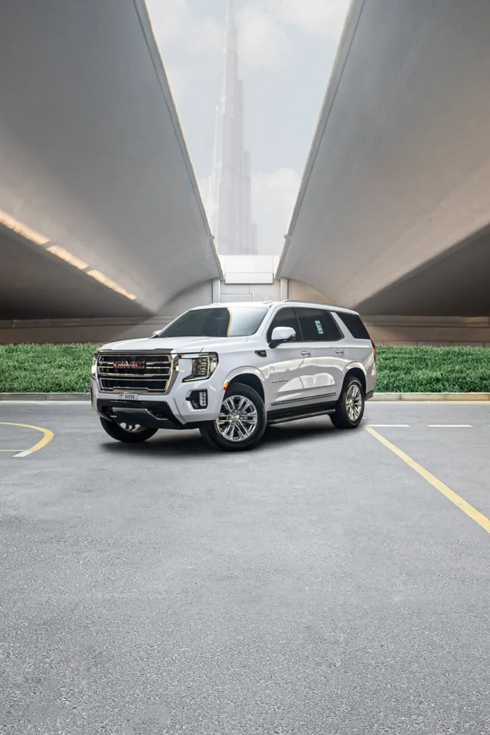 GMC Yukon SLT 2023
