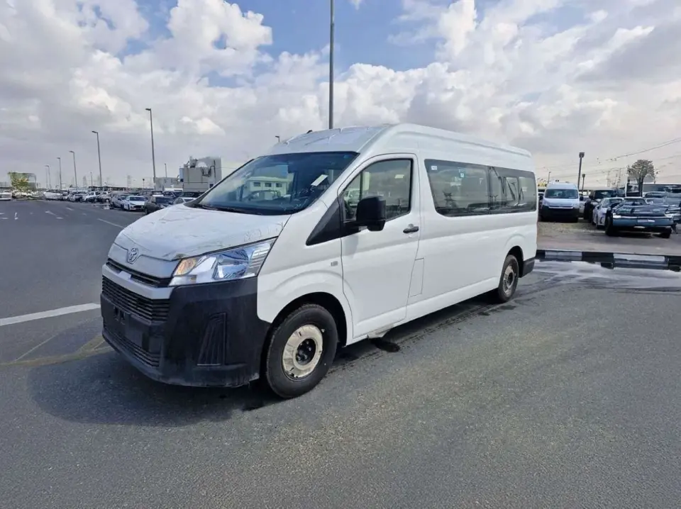 Toyota Hiace GL 2026