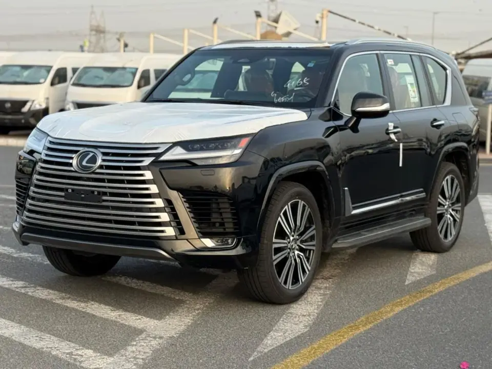 Lexus LX600 SIGNATURE 2026