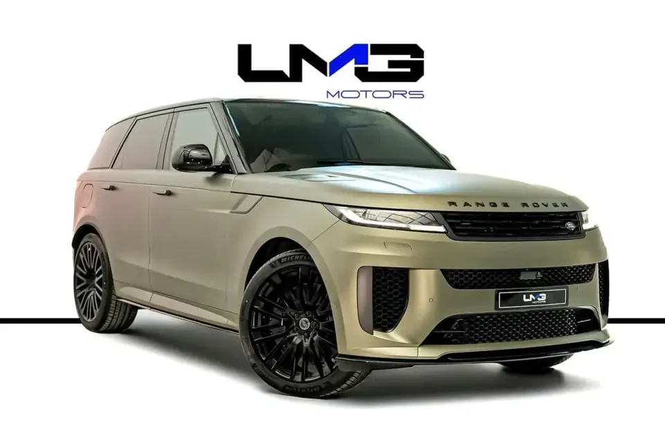 Land Rover Range Rover Sport SV EDITION ONE 2024