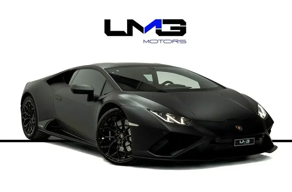 Lamborghini Huracan EVO SPYDER 2022