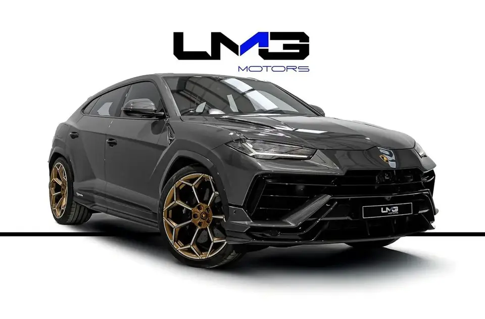 Lamborghini Urus PERFORMANTE 2024