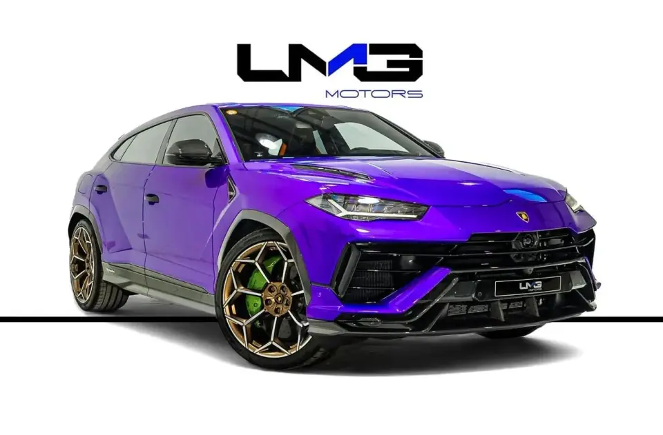 Lamborghini Urus PERFORMANTE 2024
