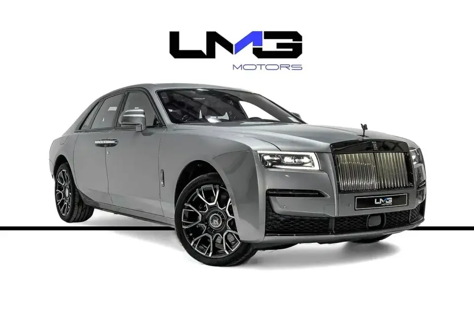 Rolls-Royce Ghost 2024