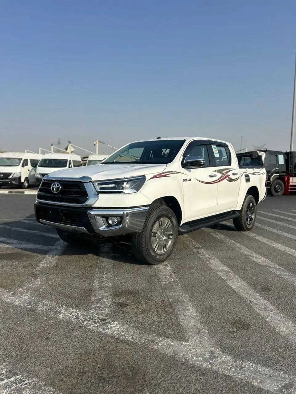Toyota Hilux SGLX 2025