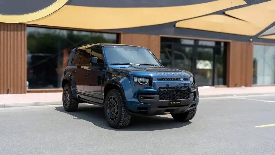 Land Rover Defender Other 2026