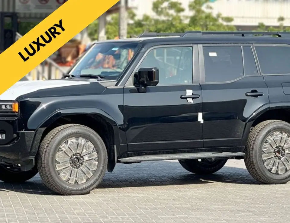 Toyota Prado VXR 2026