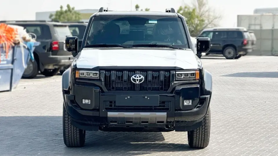 Toyota Prado VXR 2026