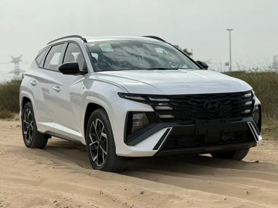 Hyundai Tucson N LINE 2025