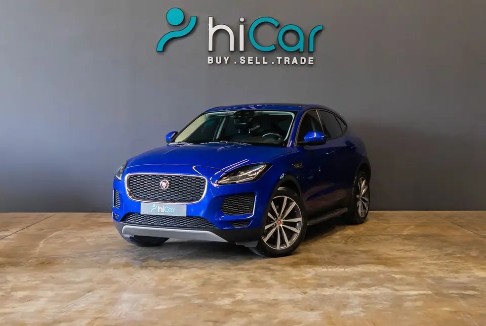 Jaguar E-PACE R-DYNAMIC S P200 2020