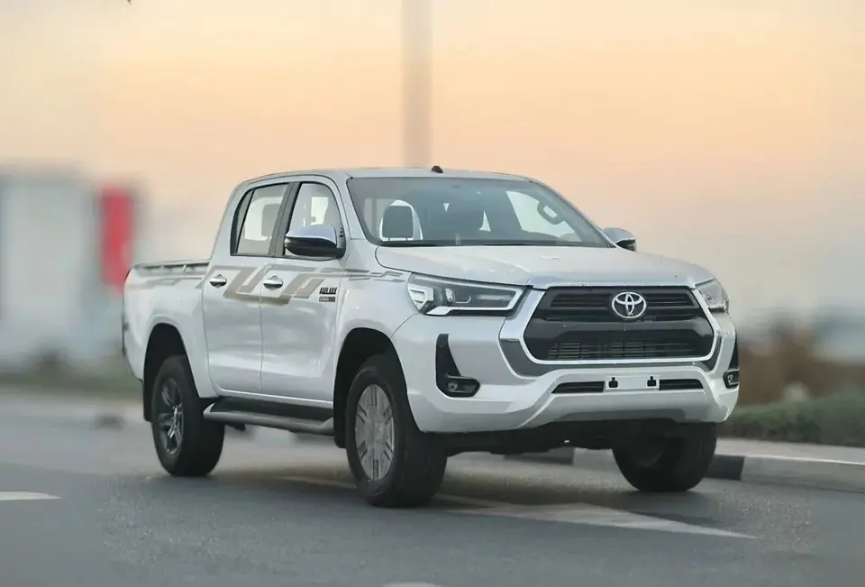 Toyota Hilux GLX 2026
