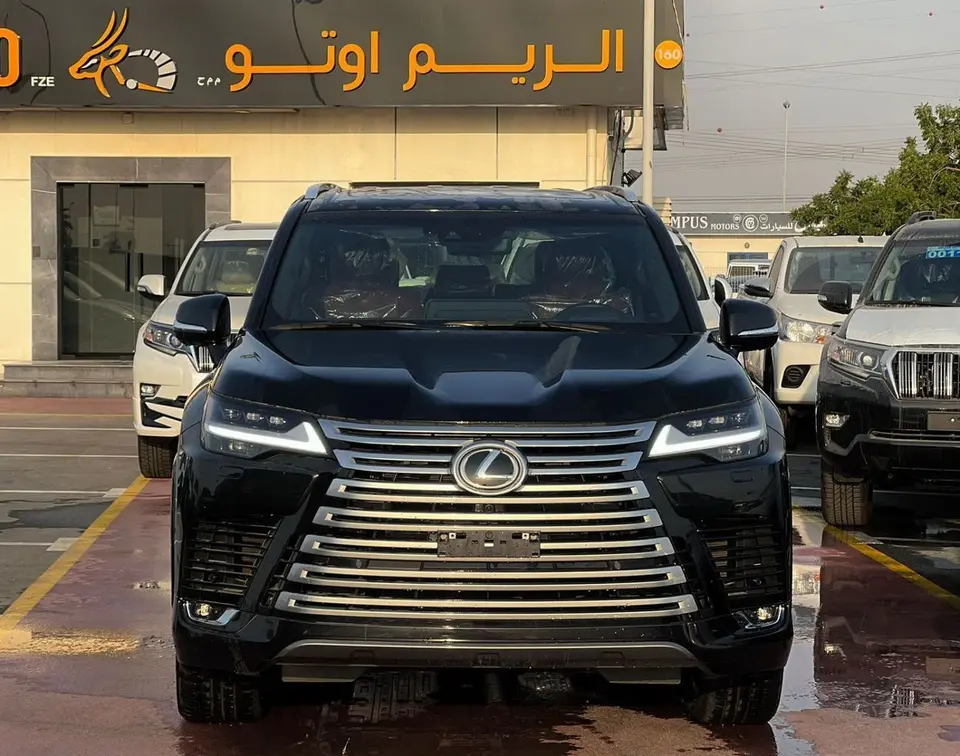 Lexus LX600 SIGNATURE 2026