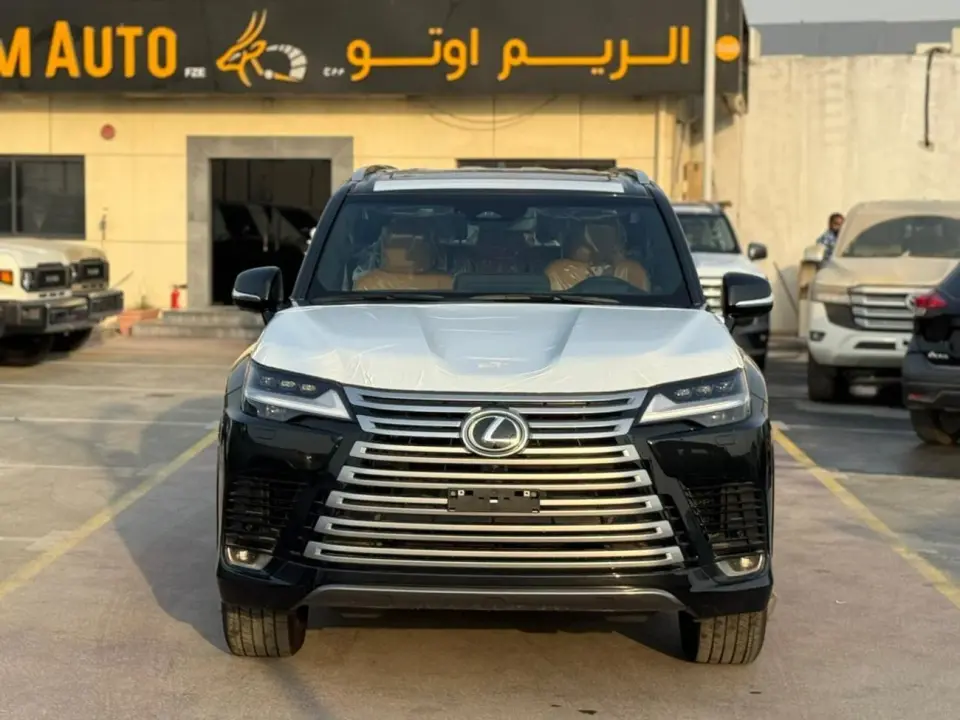 Lexus LX600 SIGNATURE 2026