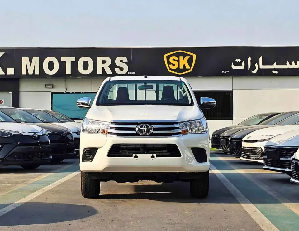 Toyota Hilux GL 2026