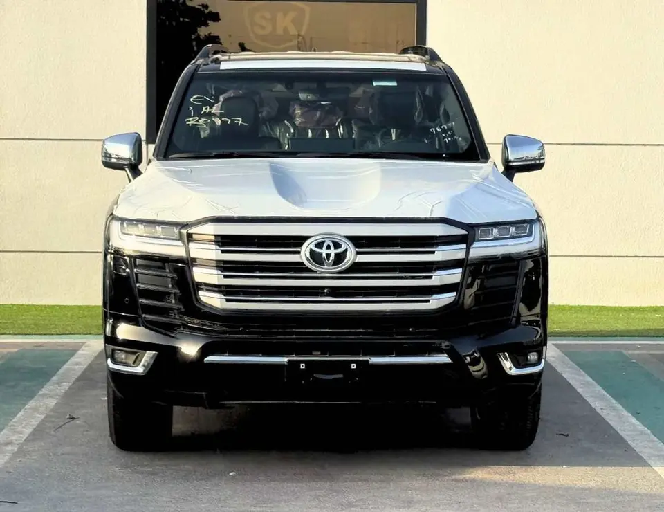 Toyota Land Cruiser VX 2026