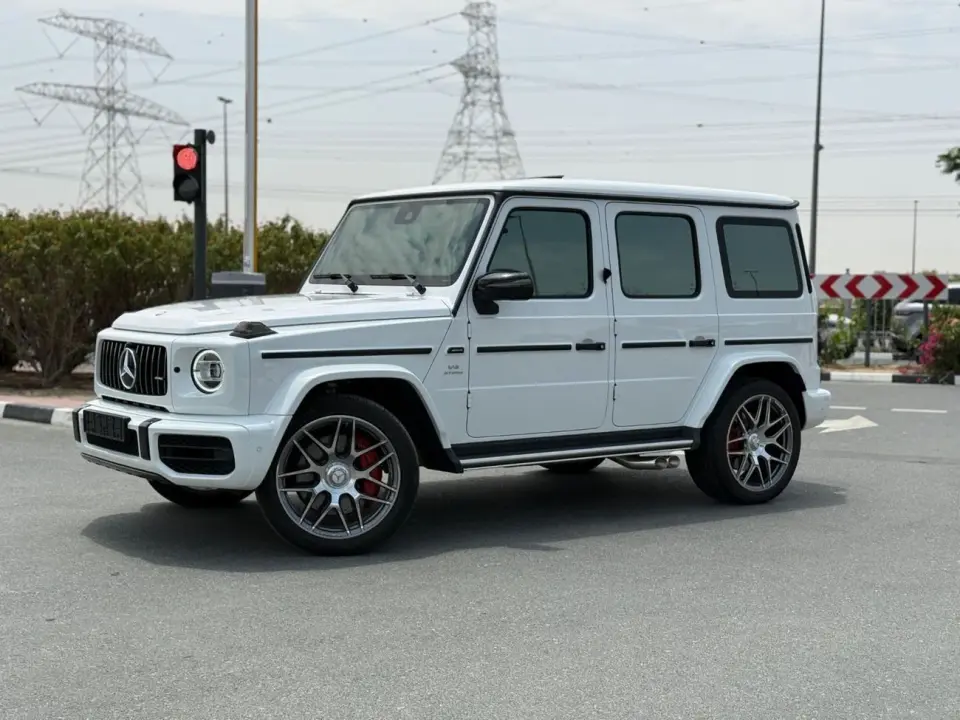 Mercedes-Benz G63 AMG STANDARD 2024